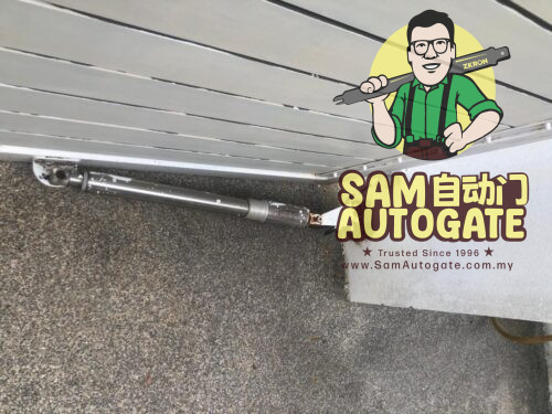 Autogate Repair Bukit Antarabangsa