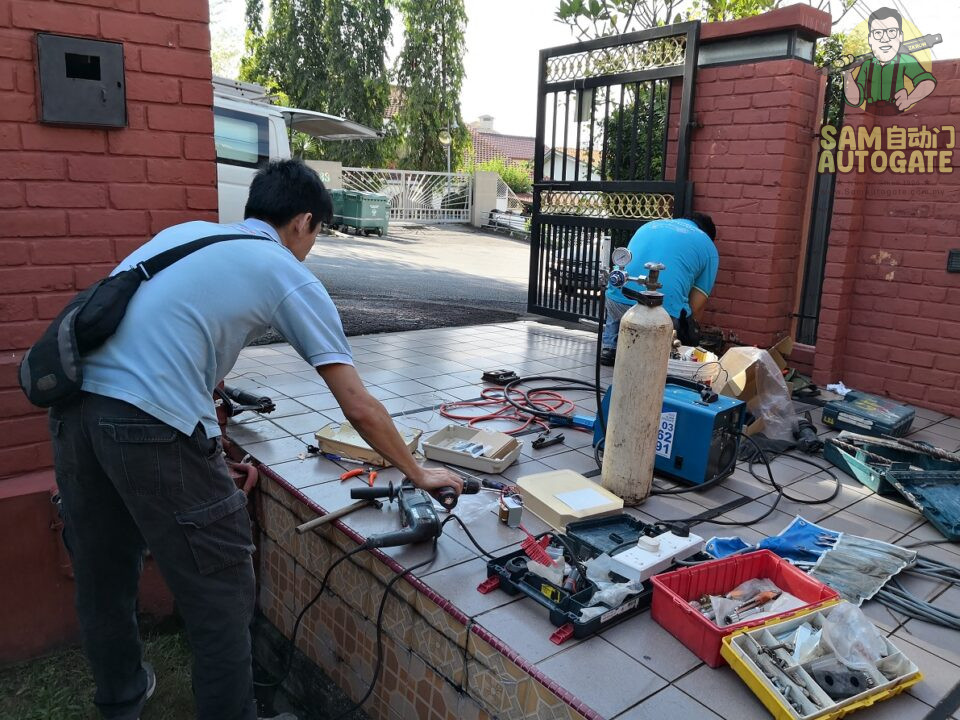 Autogate Repairer Kelana Jaya