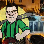 Autogate Tak Boleh Buka Damansara