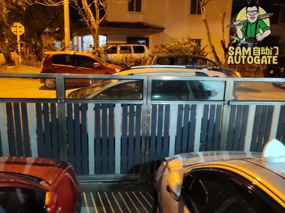 Autogate Tak Boleh Buka Damansara