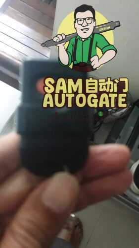 Baiki Autogate Remote Selayang