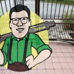 Baiki Autogate Tak Boleh BUka Sri Petaling