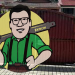 Baiki Autogate Tak Boleh Buka Subang Jaya