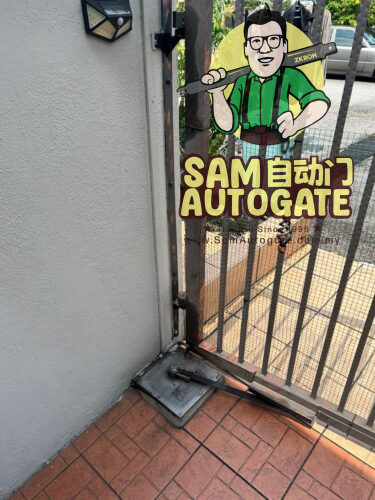 Baiki Autogate Underground Kajang