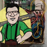 Baiki Motherboard Autogate Damansara