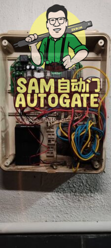 Baiki Motherboard Autogate Damansara