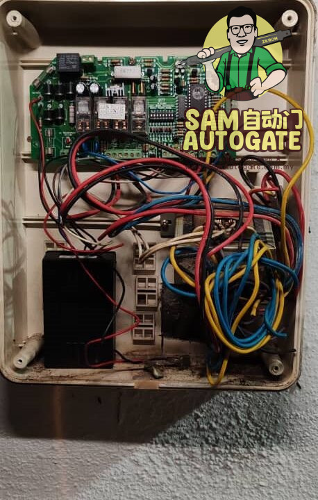 Baiki Motherboard Autogate Damansara