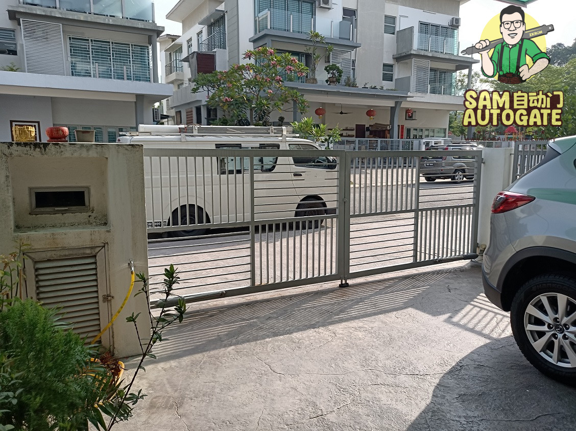 Baiki Remote Autogate Puchong