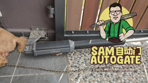 Dnor 212 Arm Autogate Repair Gombak