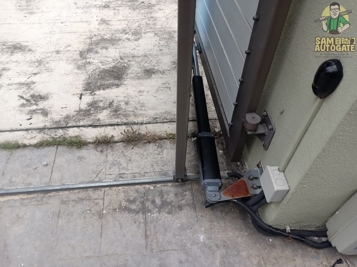 Dnor 212 Autogate Spare Parts