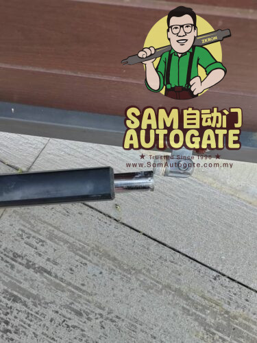 Dnor 212k Arm Autogate Repair Ampang