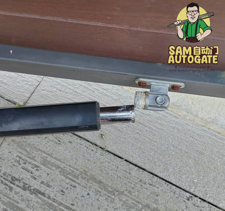 Dnor 212k Arm Autogate Repair Ampang