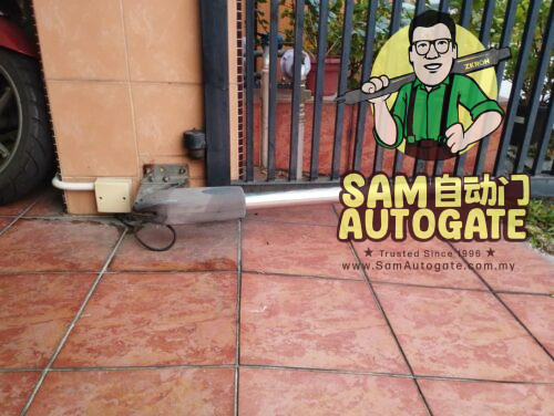 Dnor 712 Arm Autogate Bangi