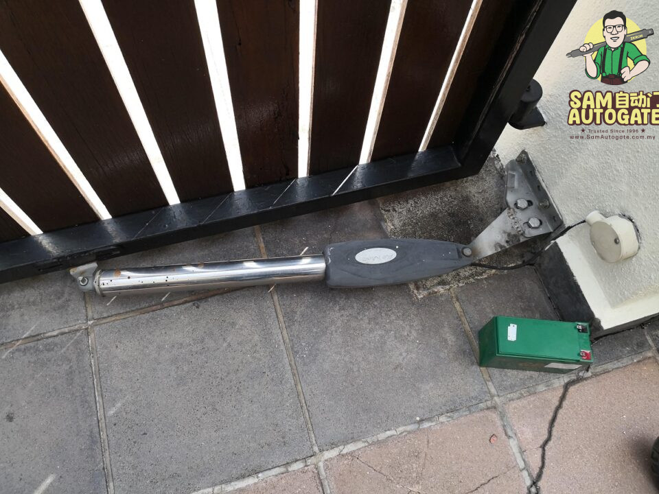Dnor 712 Arm Autogate Repair Ampang