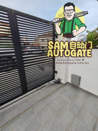 Dnor 712 Arm Autogate Wnagsa Maju