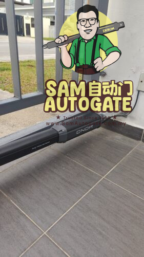 Dnor Arm Autogate Repair Jalan Kebun
