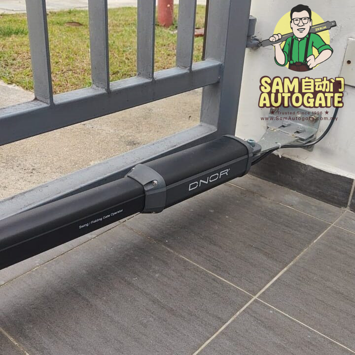 Dnor Arm Autogate Repair Jalan Kebun