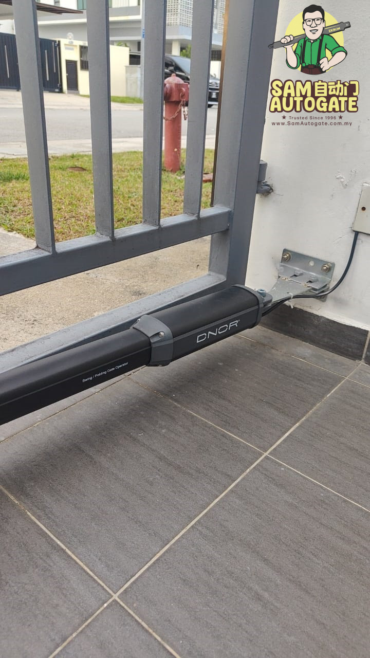 Dnor Arm Autogate Repair Jalan Kebun