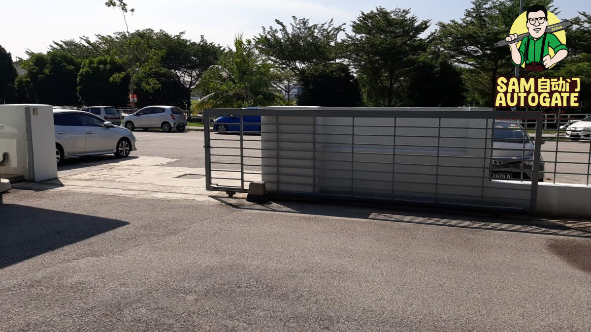 Factory Sliding Autogate Repair Shah Alam