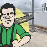 Industrial Sliding Auto Gate Repair Shah Alam