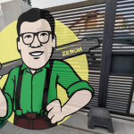 KRON Arm Autogate Wangsa Maju