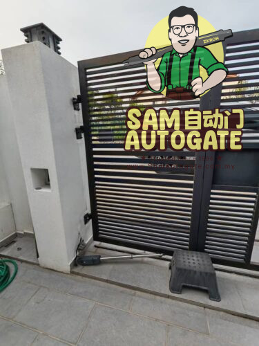 KRON Arm Autogate Wangsa Maju