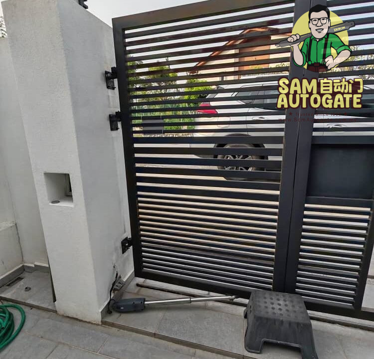 KRON Arm Autogate Wangsa Maju