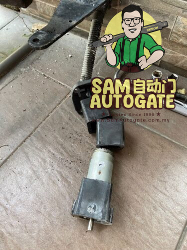 Kedai Autogate Spare Parts USJ