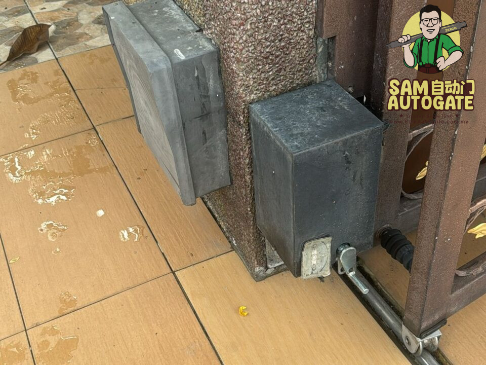 Legate System Replacement Sunway