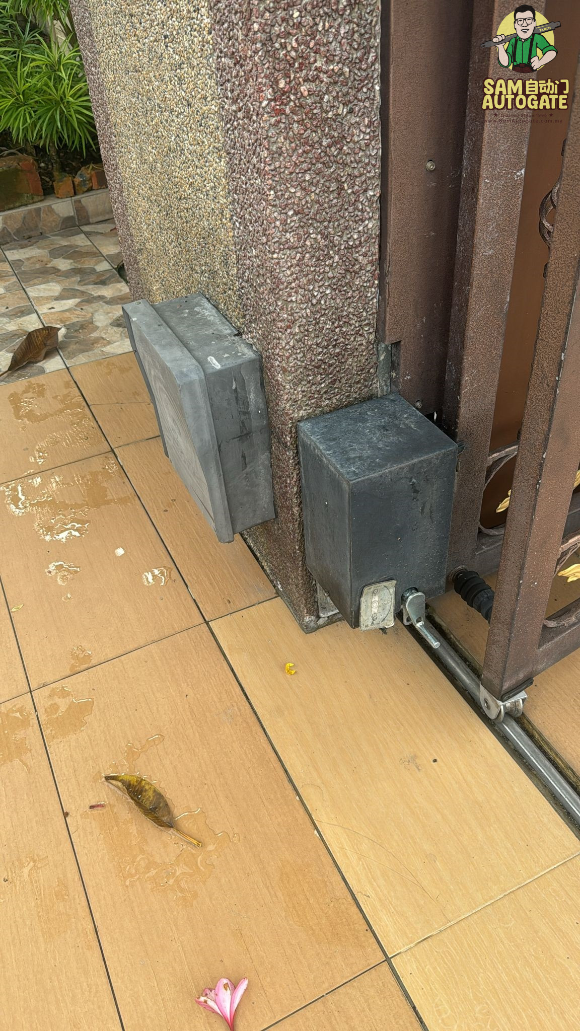 Legate System Replacement Sunway