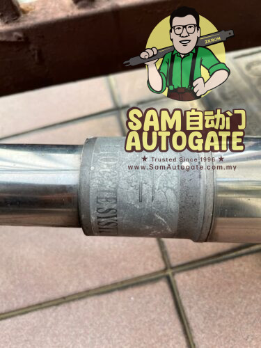 OAE 333A Autogate Ampang