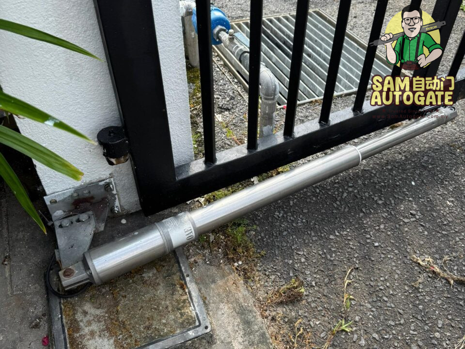 OAE 333A Autogate Spare Parts Cheras