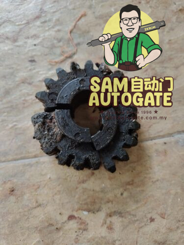 Pinion Gear Sliding Autogate Bangsar