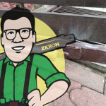 Repair Arm Autogate Bracket Bukit Jelutong