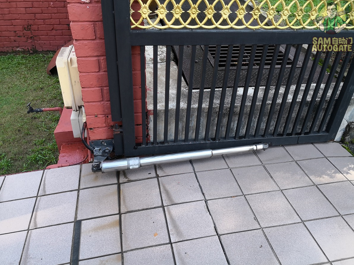 Repair Autogate Kelana Jaya