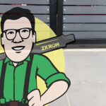 Replace Folding Gate Wheels