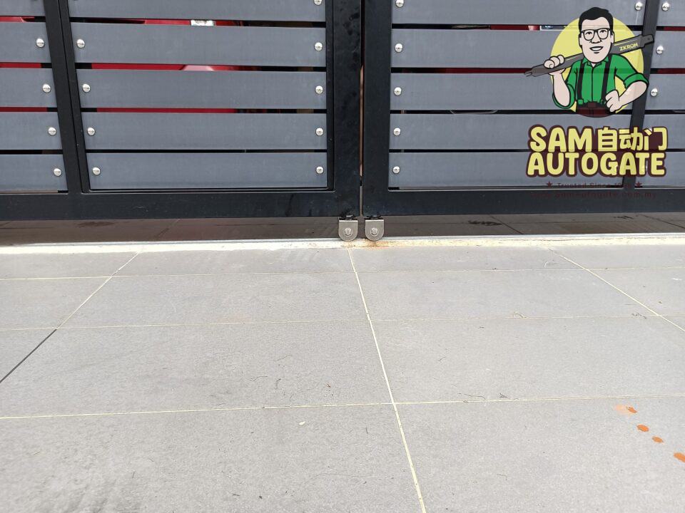 Replace Folding Gate Wheels