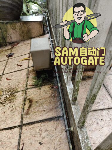 Sliding Autogate Motor Bangsar