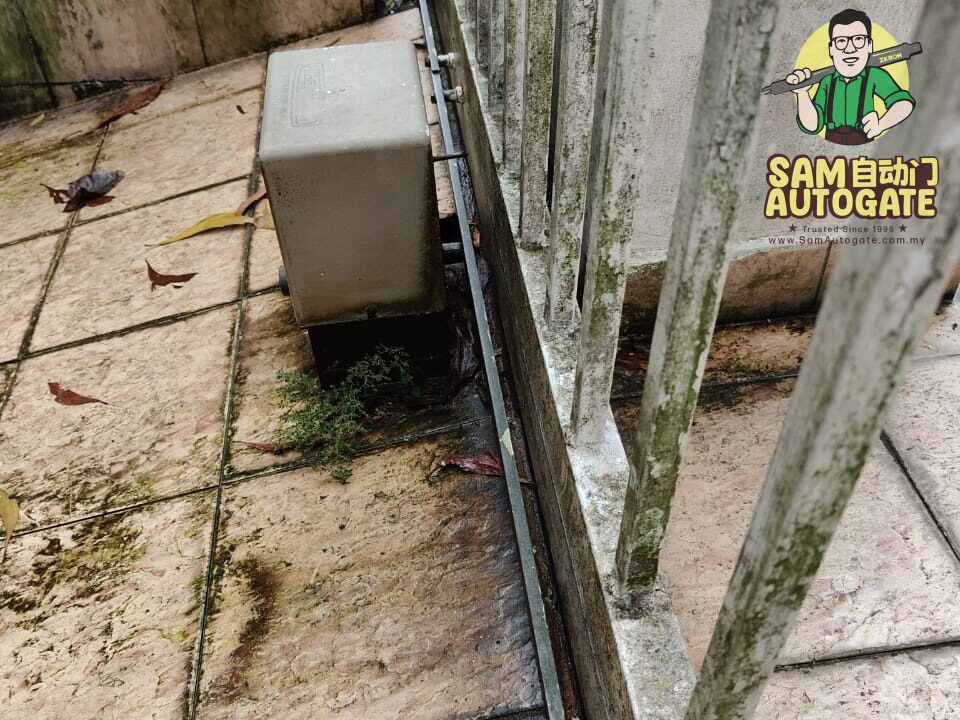 Sliding Autogate Motor Bangsar