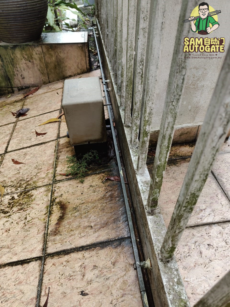 Sliding Autogate Motor Bangsar