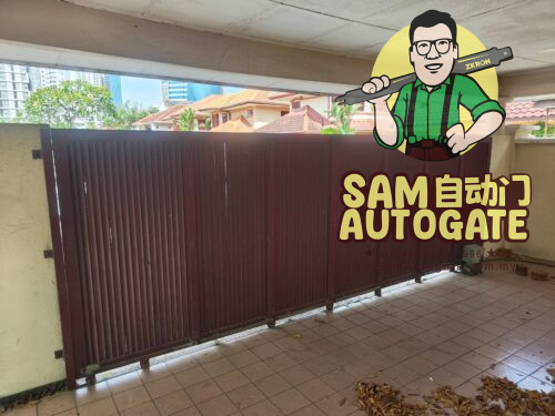 Sliding Autogate Solution Subang Jaya