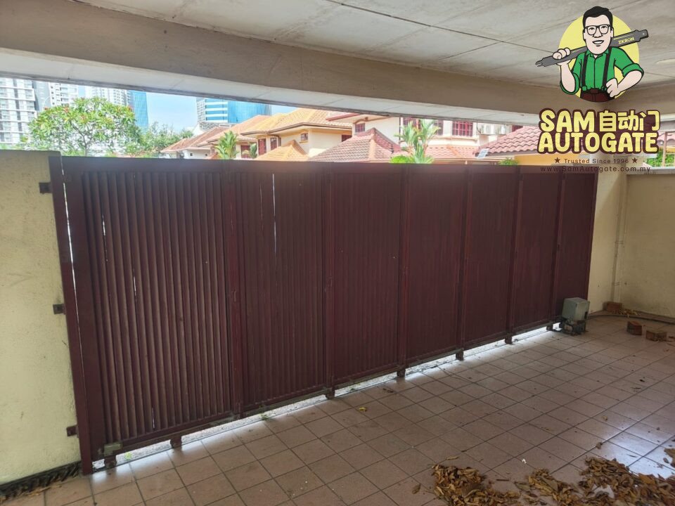 Sliding Autogate Solution Subang Jaya