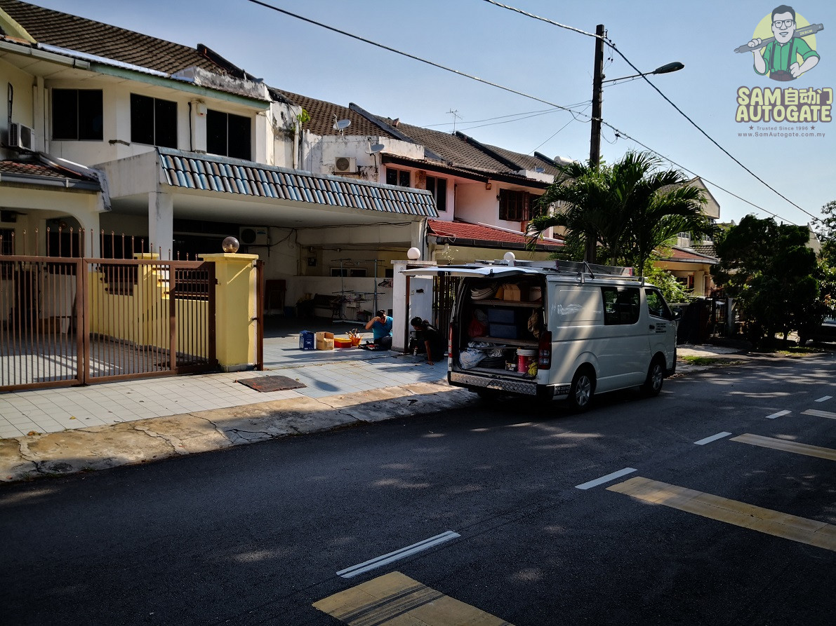 Sliding Autogate Specialist Subang Jaya