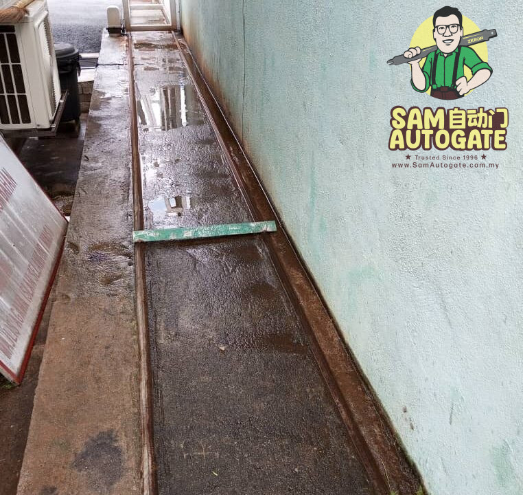 Sliding Track Replacement Factory Bangi
