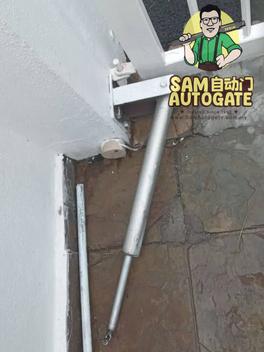 Swing Autogate Kelana Jaya