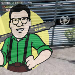 Swing Autogate System Puncak Alam