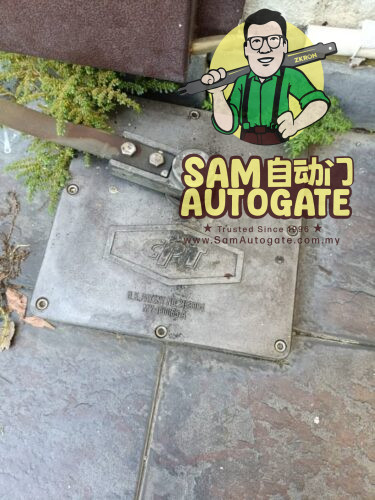 Underground Autogate Solution Kota Kemuning
