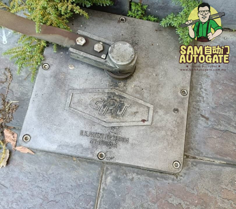 Underground Autogate Solution Kota Kemuning