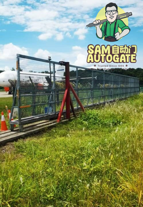 Valet Sliding Autogate Specialist Sepang