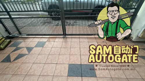 AGT Autogate Repair USJ